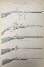 Antique print guns for sale  TORRINGTON