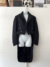 Tailcoat blazer long for sale  STAMFORD