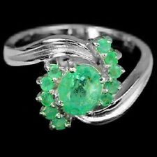 Ring green emerald for sale  INVERNESS