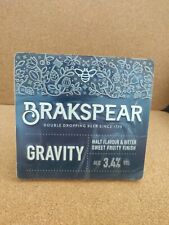 Brakspear brewery gravity for sale  BRAINTREE