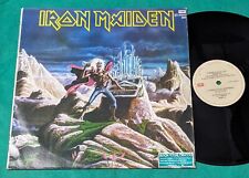 Iron Maiden - Corre Hacia Las Sierras ARGENTINA 12" EP 1985, usado comprar usado  Brasil 