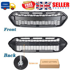 Front bumper grill for sale  LEICESTER
