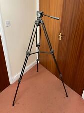 Libec 650dv tripod for sale  BRENTWOOD