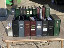 Fifteen storage binders for sale  Cincinnati