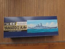 Ijn battleship yamato usato  Genova
