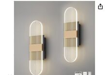 Wall sconce dimmable for sale  Marlton