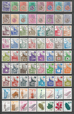 Joli lot timbres d'occasion  Olargues