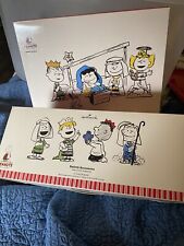 Peanuts nativity complete for sale  Rossville