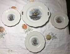 Set piatti decorativi usato  Avezzano