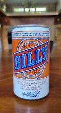 billy collectible 8 cans beer for sale  Woodstock