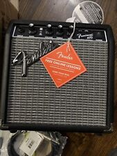 Amplificador de guitarra Fender Frontman 10G - Preto meia-noite comprar usado  Enviando para Brazil