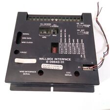 Rowe Wallbox Interface 6-09843-01 CD100 B LaserStar Testado Funcionando!! comprar usado  Enviando para Brazil