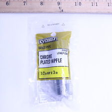 Everbilt nipple fitting for sale  Chillicothe