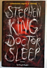 Stephen king doctor usato  Milano