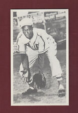 Negro League Greats 3"x 5" baseball card: #5 JESSIE WILLIAMS | 1987 Phil Dixon for sale  Shipping to South Africa