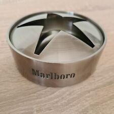 Aschenbecher marlboro edelstah gebraucht kaufen  Breisach