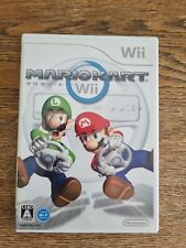 Mario Kart Wii (importado do Japão) comprar usado  Enviando para Brazil