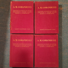 Comanducci dizionario illustra usato  Milano