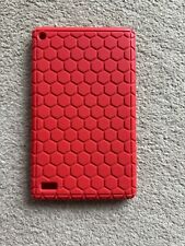 Red silicone case for sale  WARRINGTON