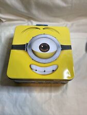 Minions metal tin for sale  Dunkirk