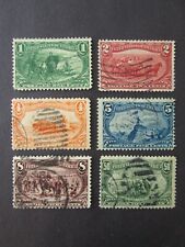 Usa stamps 1898 d'occasion  Lille-