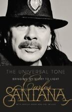 The Universal Tone: Bringing My Story to Light por Carlos Santana comprar usado  Enviando para Brazil