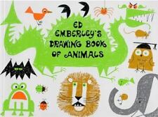 Livro de desenho de animais de Ed Emberley por Emberley, Ed, usado comprar usado  Enviando para Brazil