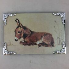 Donkey burro art for sale  Ellinger