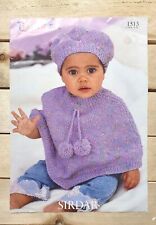 Sirdar baby knitting for sale  MANSFIELD