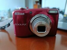 Nikon coolpix 16.1mp for sale  Shipping to Ireland