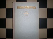 Livro de xadrez russo raro "Anuário de Xadrez 1956" HC. comprar usado  Enviando para Brazil