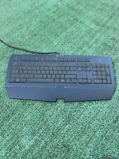 Teclado para jogos Razer Lycosa modelo RZ03-0018 testado e funcionando comprar usado  Enviando para Brazil