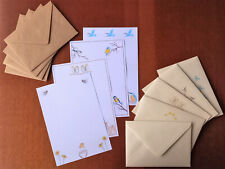 Letter writing set for sale  Shipping to Ireland