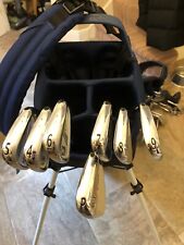 Wilson blade irons for sale  LONDON