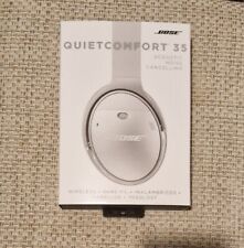 Bose quietcomfort qc35 for sale  CAERPHILLY