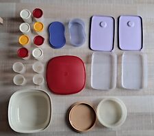 Tupperware lot boites d'occasion  Gaillon