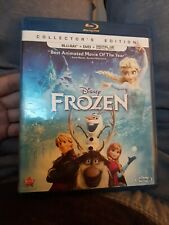 Collector edition frozen for sale  San Diego