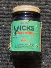 483 vicks vaporub for sale  Gainesville
