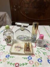 Vtg perfume includes for sale  Claremont