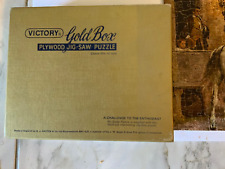 Victory wooden jigsaw for sale  Houston