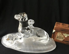 Vtg french crystal for sale  Terryville