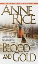 Blood and Gold por Rice, Anne comprar usado  Enviando para Brazil