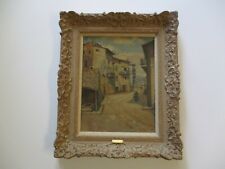 Antique oil painting for sale  San Diego