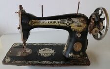 Antica macchina cucire usato  Este