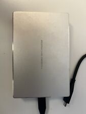 Disco duro externo móvil LaCie P9227 Porsche Design 4 TB USB C segunda mano  Embacar hacia Argentina