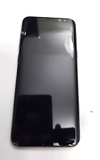 Teléfono celular Samsung Galaxy S8 Plus + SM-G955U negro segunda mano  Embacar hacia Argentina