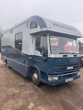 7.5 horsebox lorry for sale  DERBY