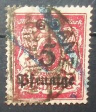 14b stamp deutsches d'occasion  Expédié en Belgium