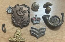 artillery cap badges for sale  DONCASTER