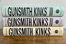 Gunsmith kinks books for sale  Canton